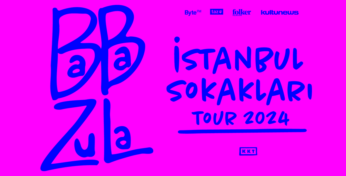 Tickets Baba Zula, Istanbul Sokaklari Tour 2024 in Hannover